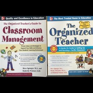 Classroom Management & The Organized Teach…